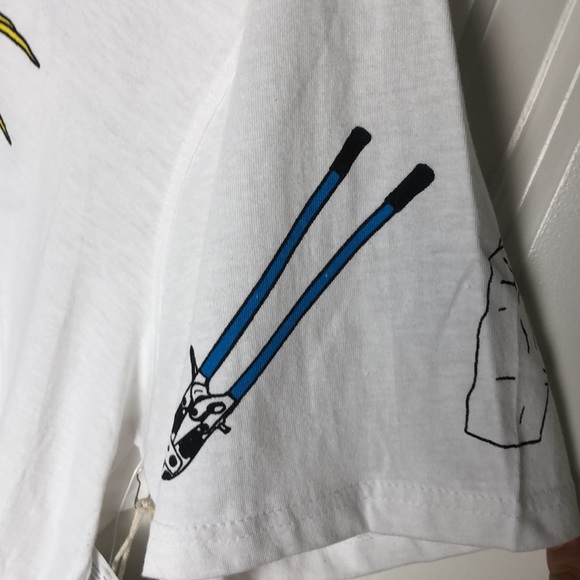 Brooklyn Cloth Sensitive Content Shirt - Picture 8 of 8